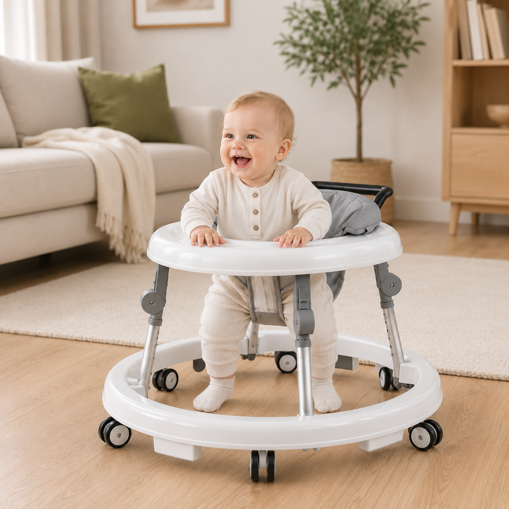 Adjustable Baby Activity Walker