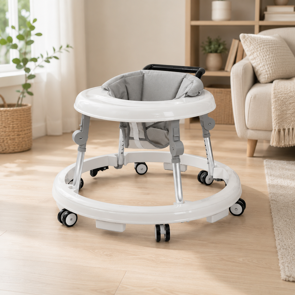 Adjustable Baby Activity Walker